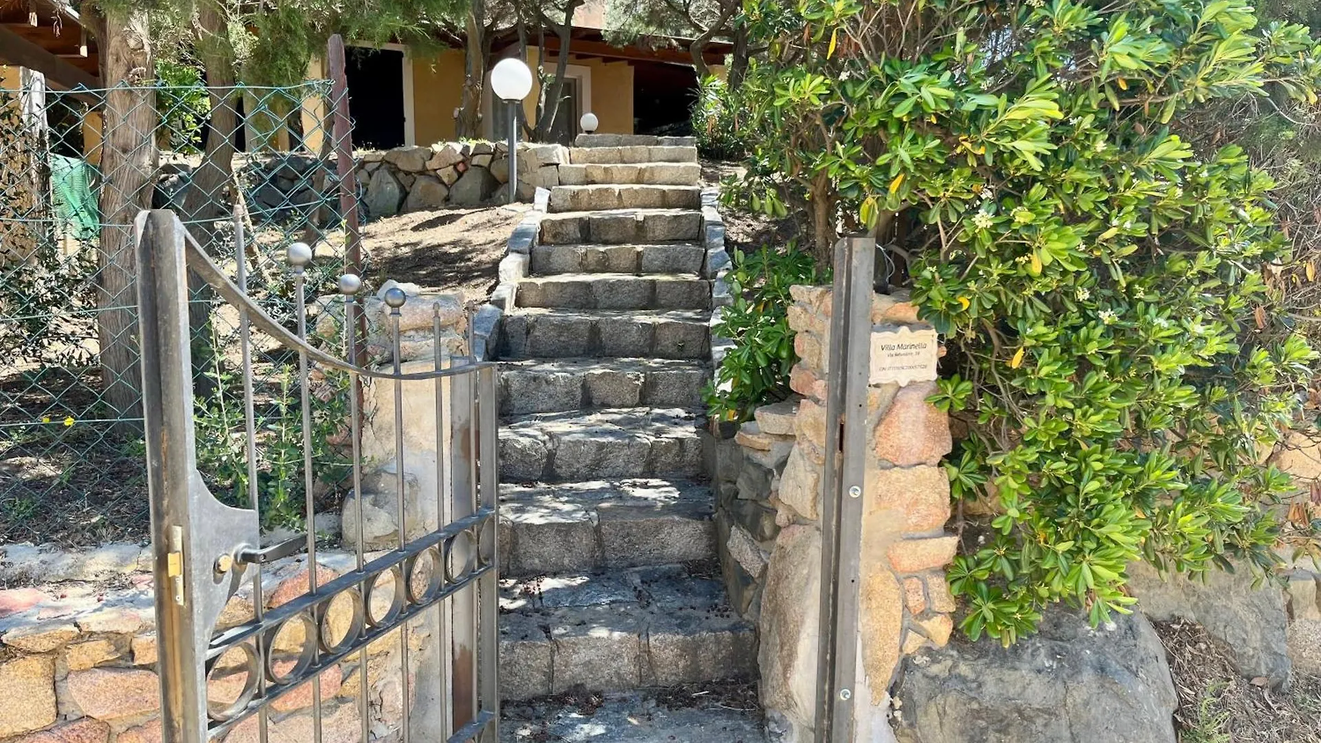Villa Marinella By La Via Del Mare Viaggi E Vacanze Notteri