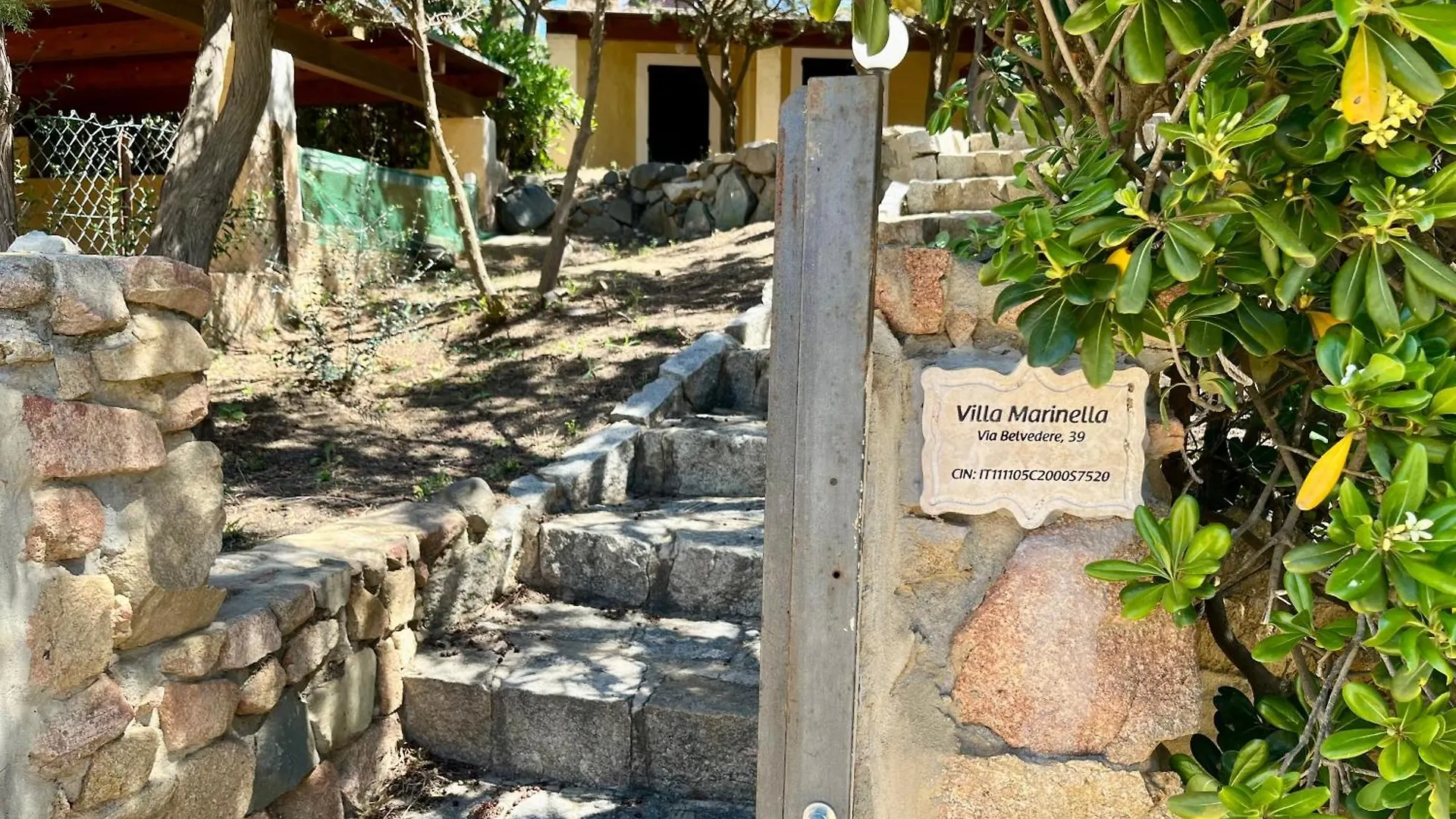 Villa Marinella By La Via Del Mare Viaggi E Vacanze Notteri Italy